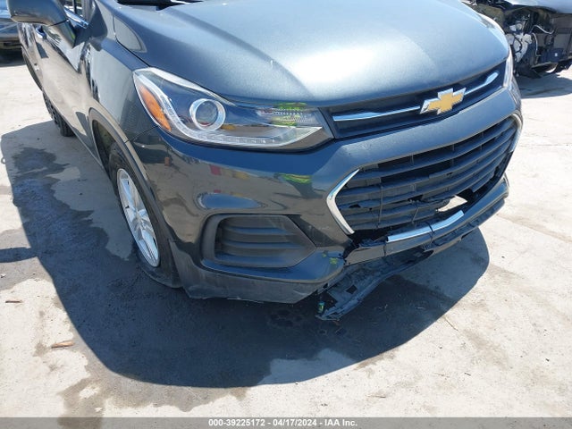 Chevrolet Trax Lt 2017 KL7CJLSB4HB125896 Image 6