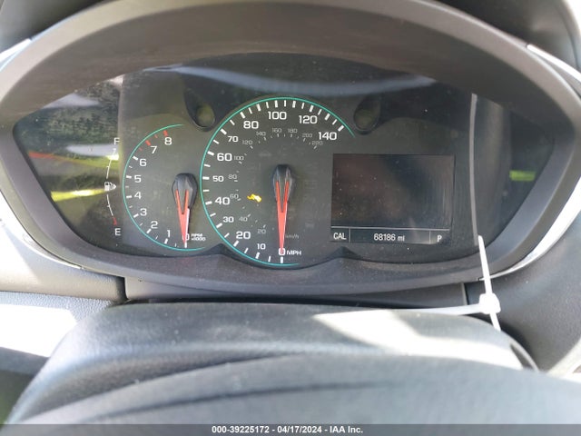 Chevrolet Trax Lt 2017 KL7CJLSB4HB125896 Image 7
