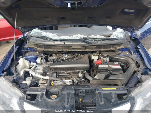 Nissan ROGUE SV 2019 JN8AT2MT7KW261996 Image 10