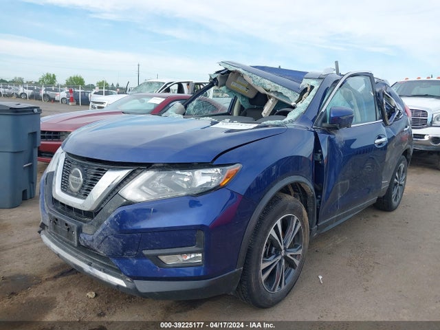 Nissan ROGUE SV 2019 JN8AT2MT7KW261996 Image 2