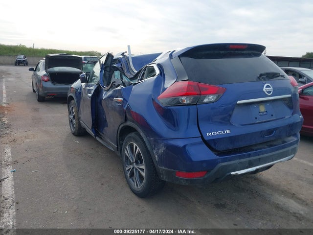 Nissan ROGUE SV 2019 JN8AT2MT7KW261996 Image 3