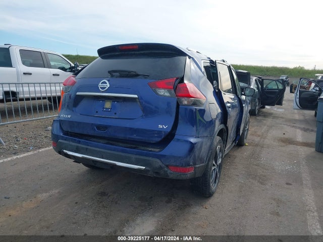 Nissan ROGUE SV 2019 JN8AT2MT7KW261996 Image 4