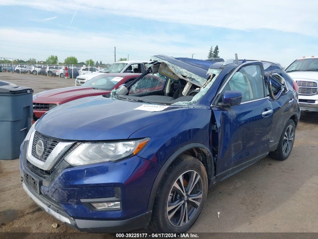 Nissan ROGUE SV 2019 JN8AT2MT7KW261996 Image 6