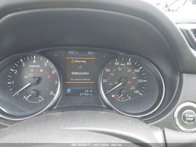 Nissan ROGUE SV 2019 JN8AT2MT7KW261996 Image 7