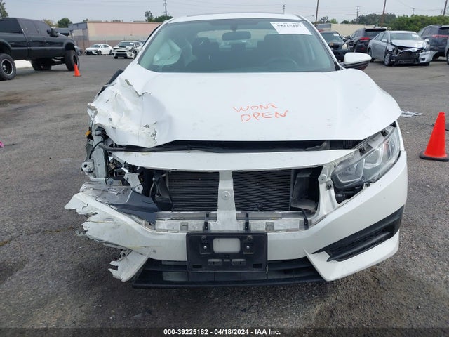 Honda CIVIC EX 2017 2HGFC2F71HH565335 Image 12