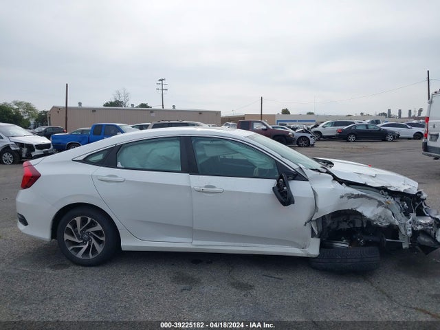 Honda CIVIC EX 2017 2HGFC2F71HH565335 Image 13