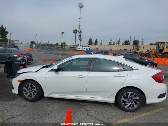 Honda CIVIC EX 2017 2HGFC2F71HH565335 Image 14