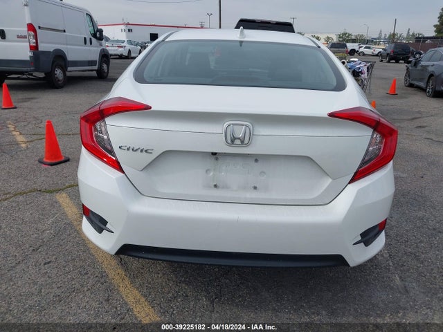 Honda CIVIC EX 2017 2HGFC2F71HH565335 Image 16