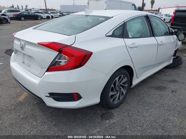 Honda CIVIC EX 2017 2HGFC2F71HH565335 Image 4