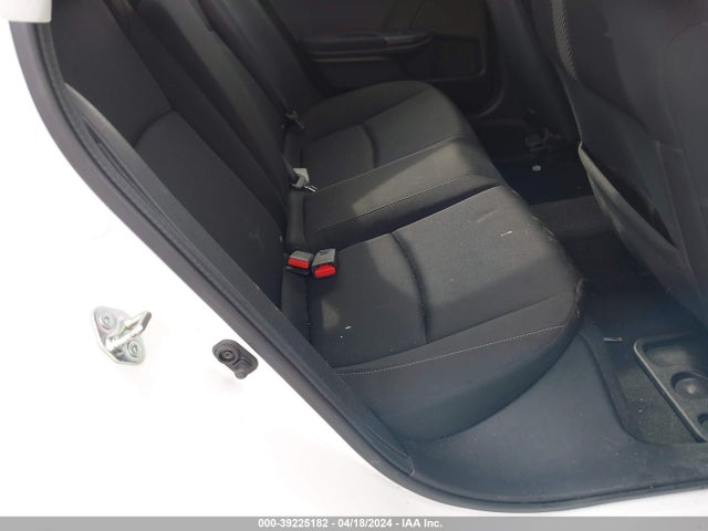 Honda CIVIC EX 2017 2HGFC2F71HH565335 Image 8