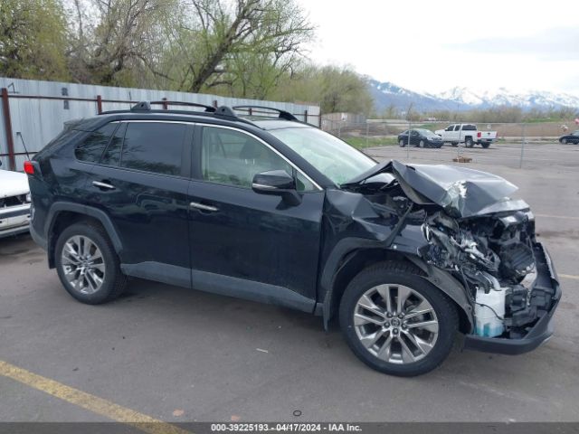 JTMN1RFVXKJ009134 Toyota Rav4 Limited