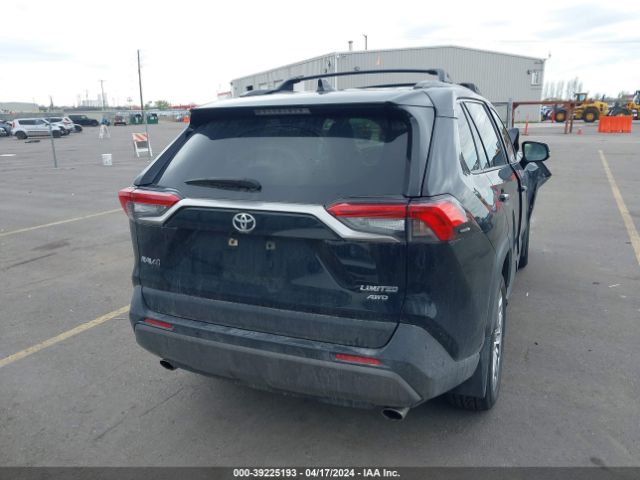 JTMN1RFVXKJ009134 Toyota Rav4 Limited