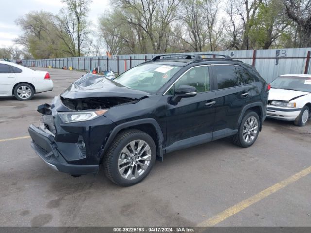 JTMN1RFVXKJ009134 Toyota Rav4 Limited