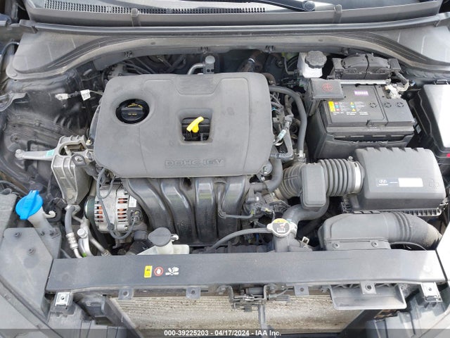 Hyundai ELANTRA SEL 2019 5NPD84LF5KH493777 Image 10