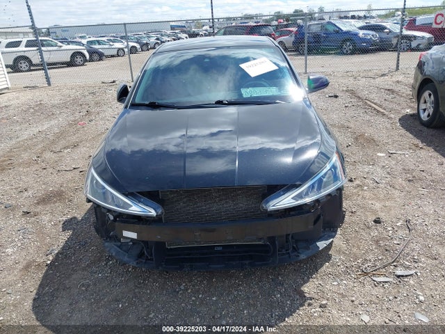 Hyundai ELANTRA SEL 2019 5NPD84LF5KH493777 Image 13