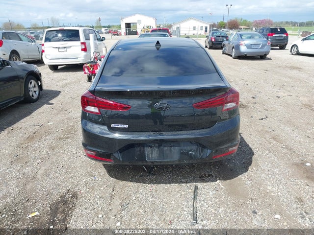 Hyundai ELANTRA SEL 2019 5NPD84LF5KH493777 Image 17