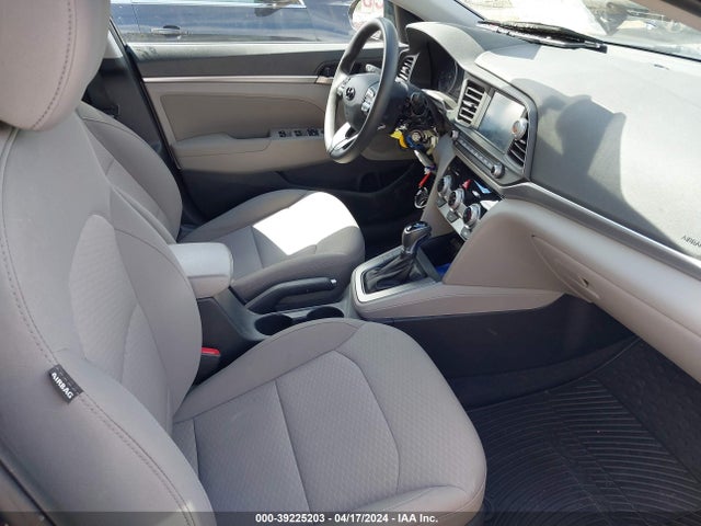 Hyundai ELANTRA SEL 2019 5NPD84LF5KH493777 Image 5