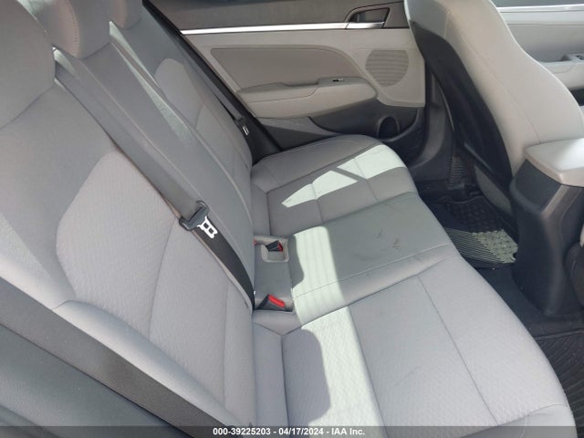 Hyundai ELANTRA SEL 2019 5NPD84LF5KH493777 Image 8