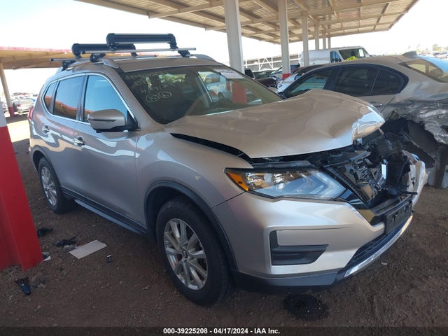 Nissan ROGUE SV 2017 KNMAT2MV2HP568671 Image 1