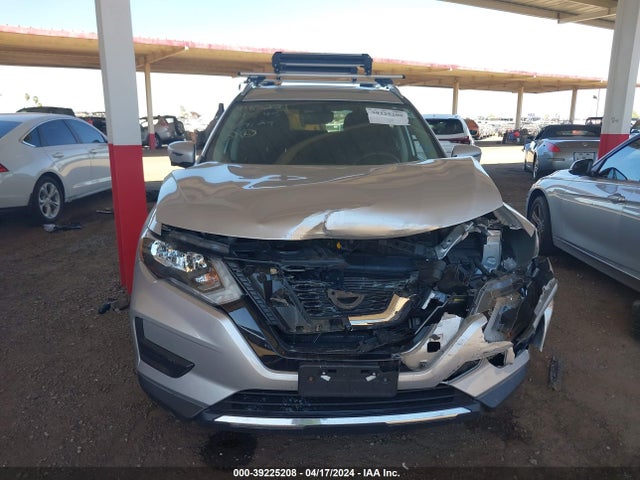 Nissan ROGUE SV 2017 KNMAT2MV2HP568671 Image 12
