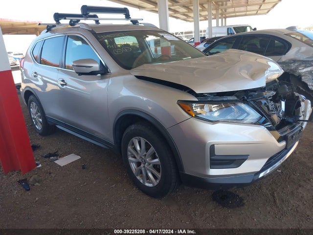Nissan ROGUE SV 2017 KNMAT2MV2HP568671 Image 13