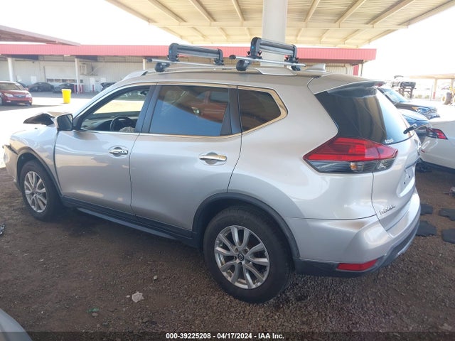 Nissan ROGUE SV 2017 KNMAT2MV2HP568671 Image 14