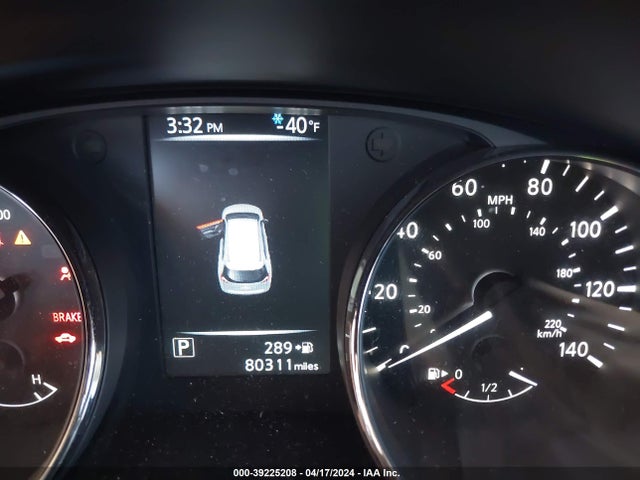 Nissan ROGUE SV 2017 KNMAT2MV2HP568671 Image 15