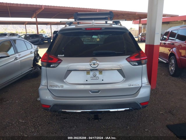 Nissan ROGUE SV 2017 KNMAT2MV2HP568671 Image 16