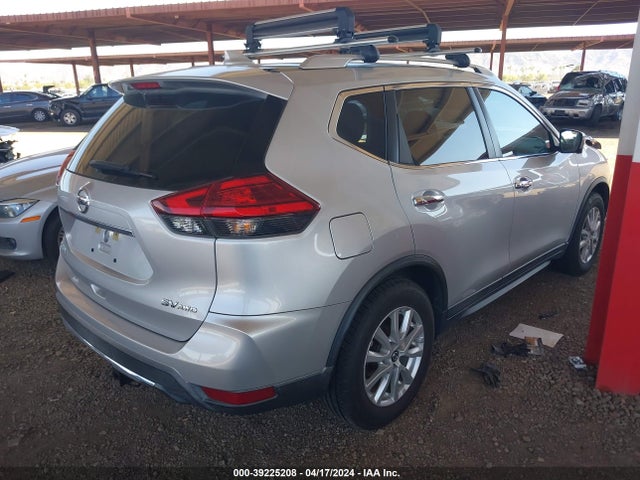 Nissan ROGUE SV 2017 KNMAT2MV2HP568671 Image 4