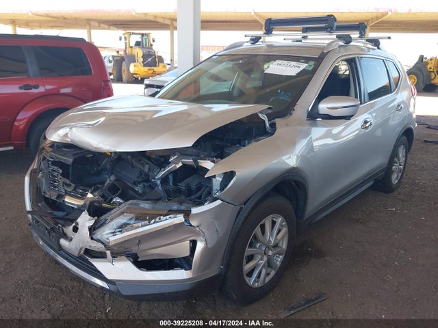 Nissan ROGUE SV 2017 KNMAT2MV2HP568671 Image 6