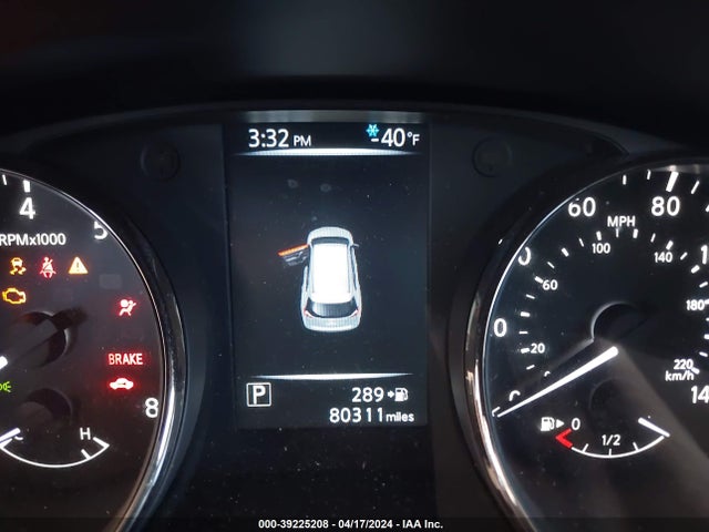 Nissan ROGUE SV 2017 KNMAT2MV2HP568671 Image 7