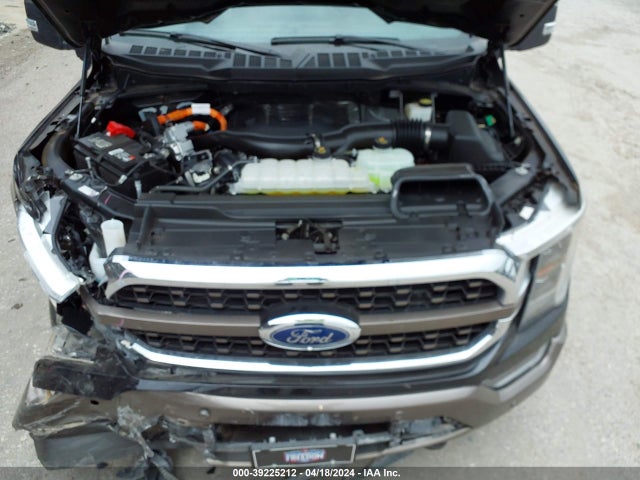 Ford F-150 King Ranch 2023 1FTFW1ED9PFC96282 Image 10