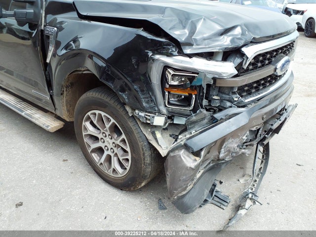 Ford F-150 King Ranch 2023 1FTFW1ED9PFC96282 Image 6