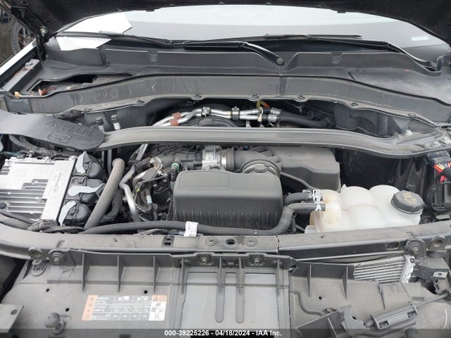 Ford Police Interceptor Utility 2023 1FM5K8AB3PGA20643 Image 10