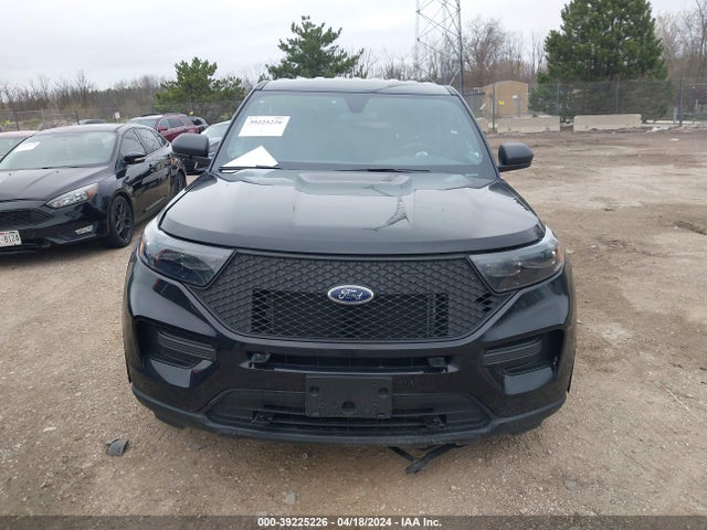 Ford Police Interceptor Utility 2023 1FM5K8AB3PGA20643 Image 12