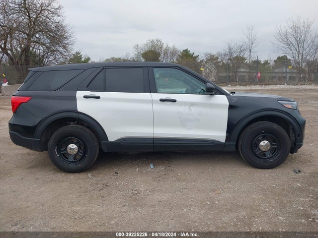 Ford Police Interceptor Utility 2023 1FM5K8AB3PGA20643 Image 13