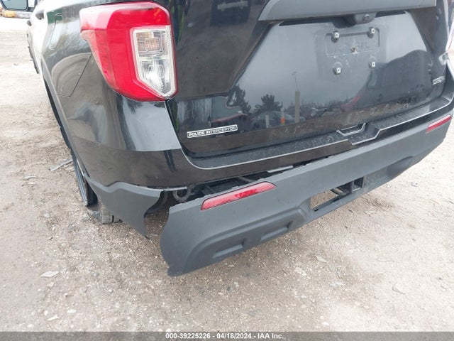 Ford Police Interceptor Utility 2023 1FM5K8AB3PGA20643 Image 6