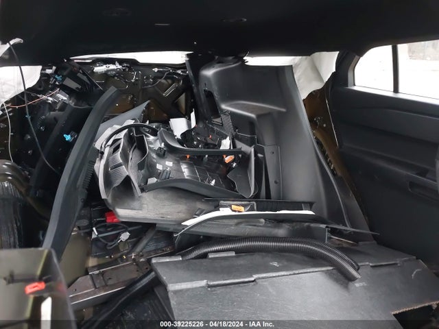Ford Police Interceptor Utility 2023 1FM5K8AB3PGA20643 Image 8