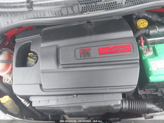 2012 FIAT 500 3C3CFFBR3CT310634 Photo 9