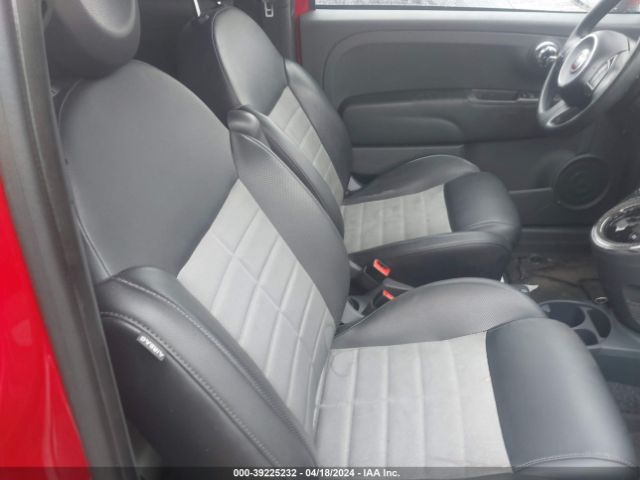2012 FIAT 500 3C3CFFBR3CT310634 Photo 7