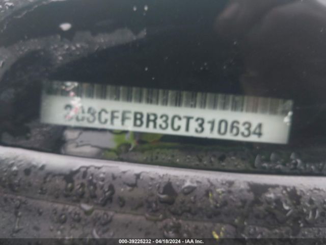 2012 FIAT 500 3C3CFFBR3CT310634 Photo 8