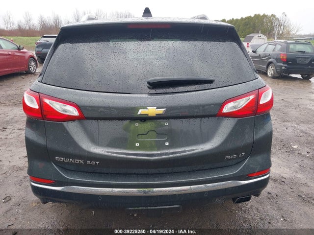 Chevrolet EQUINOX LT 2019 2GNAXVEX5K6204068 Image 16
