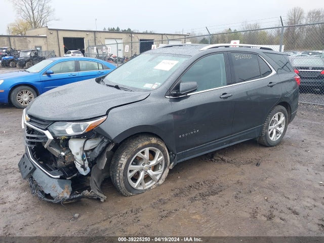 Chevrolet EQUINOX LT 2019 2GNAXVEX5K6204068 Image 2