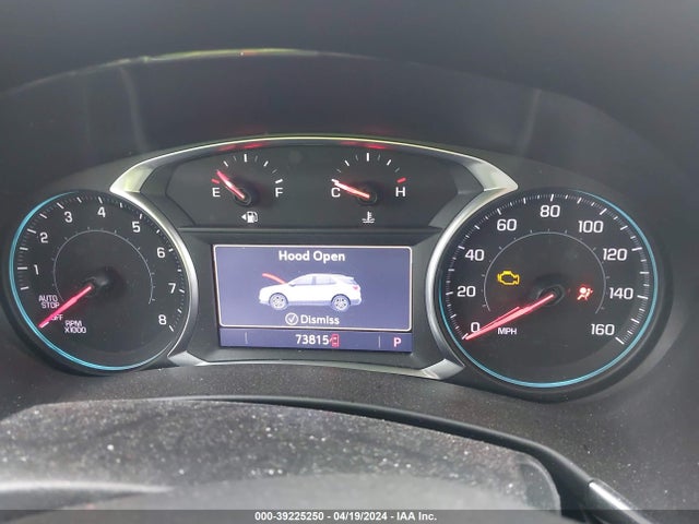 Chevrolet EQUINOX LT 2019 2GNAXVEX5K6204068 Image 7