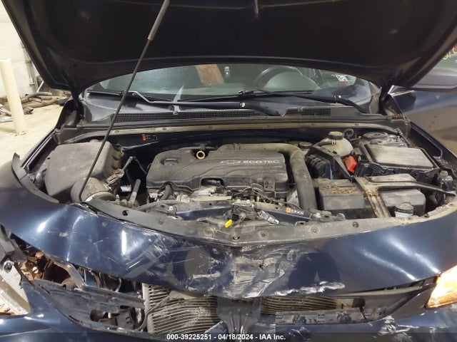 Chevrolet MALIBU LS 2016 1G1ZB5ST8GF326473 Image 10