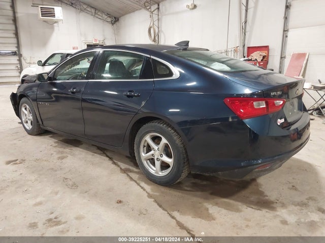 Chevrolet MALIBU LS 2016 1G1ZB5ST8GF326473 Image 3