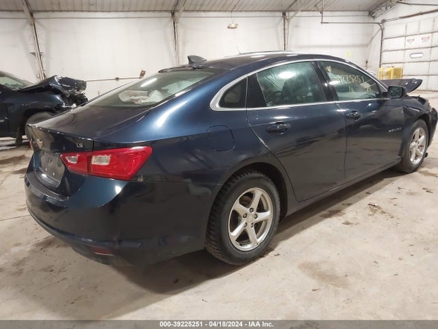 Chevrolet MALIBU LS 2016 1G1ZB5ST8GF326473 Image 4