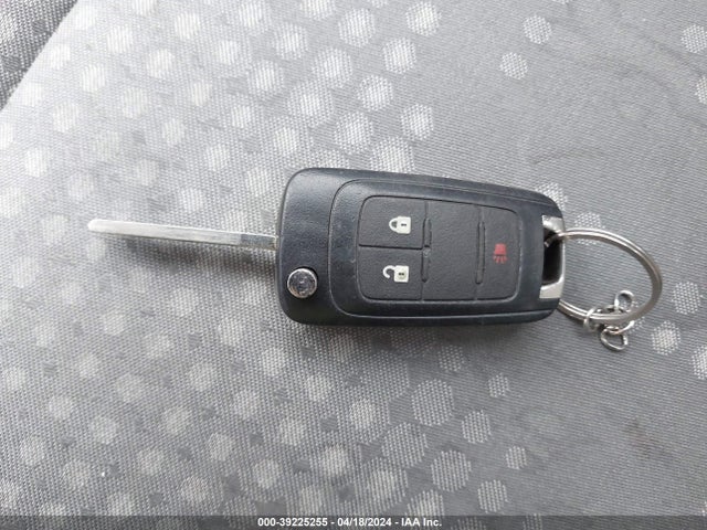 Chevrolet Sonic Ls Manual 2015 1G1JB6SH8F4206553 Image 11