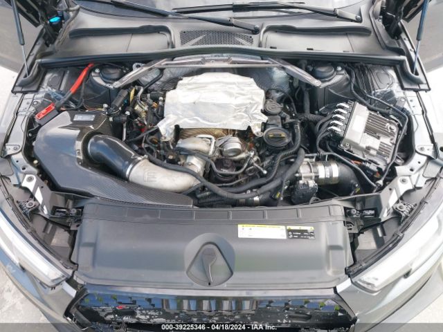 WAUB4AF41JA198156 Audi S4 3.0t Premium Plus