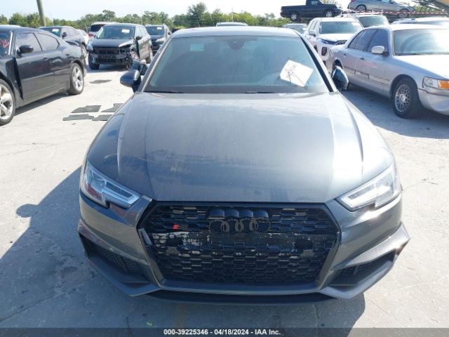 WAUB4AF41JA198156 Audi S4 3.0t Premium Plus